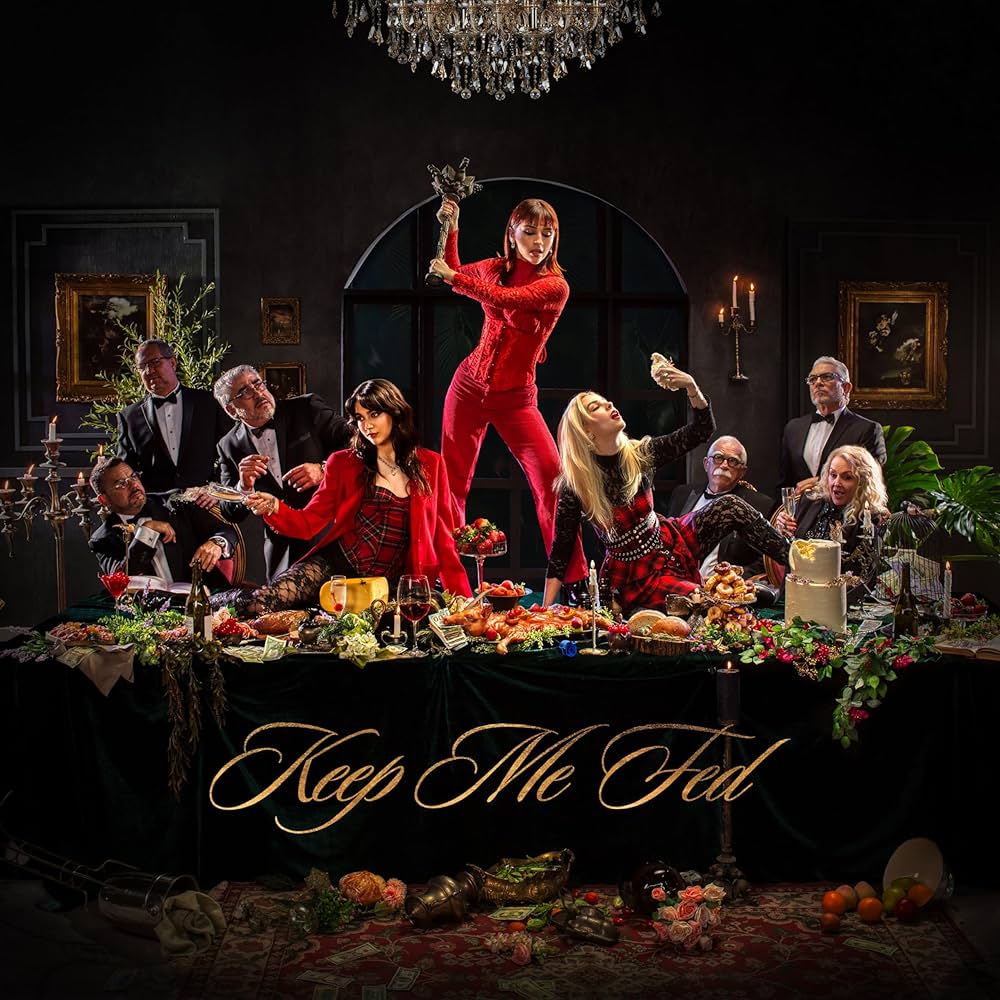 ¡The Warning arrasa con su nuevo material de estudio, Keep Me Fed!
