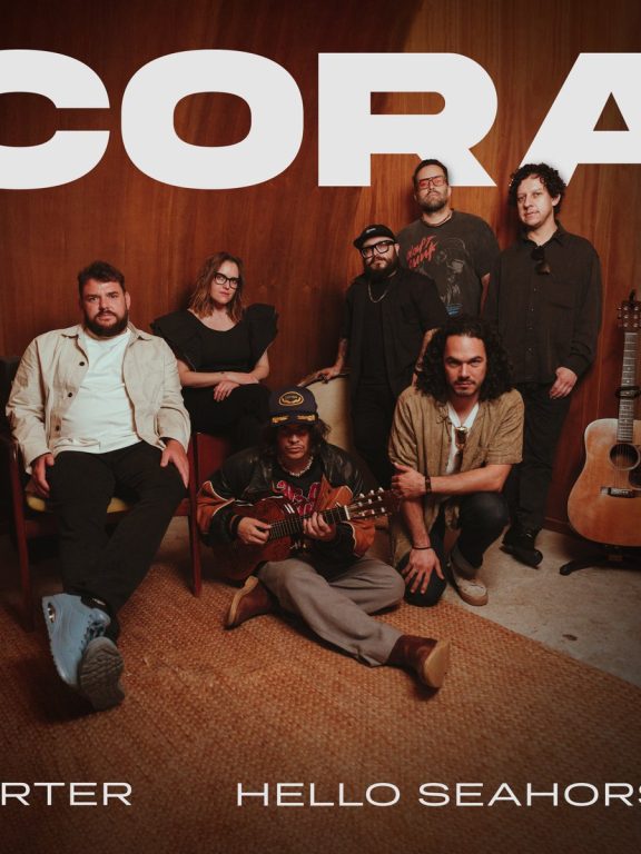 Porter y Hello Seahorse! lanzan  ‘CORA’