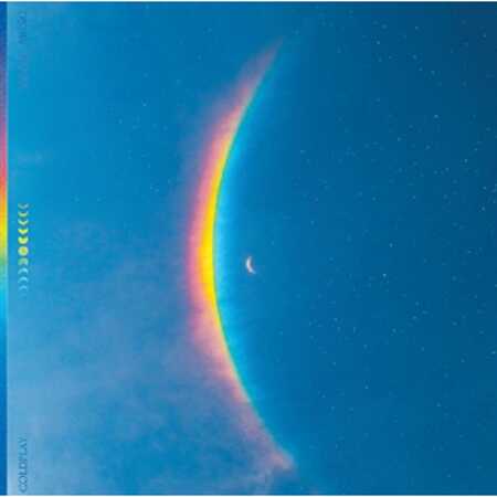 Así es el nuevo disco de Coldplay: Moon Music.