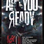 Korn vuelve a México