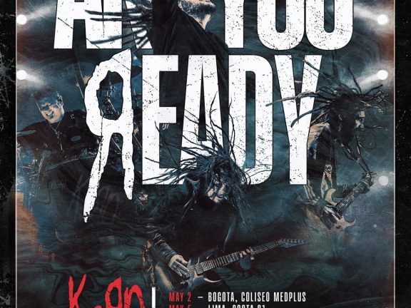 Korn vuelve a México