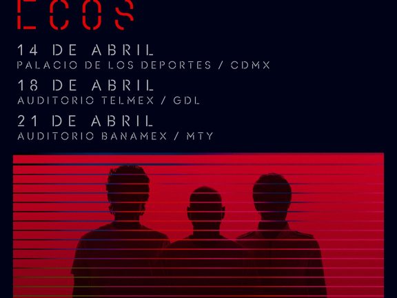 🌌 Ecos 2026: Soda Stereo anuncia su regreso a México con show en vivo y sin reemplazos
