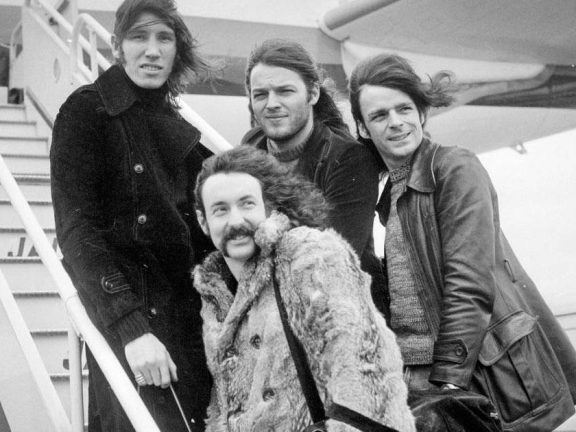50 años después: Pink Floyd lanza video de ‘Wish You Were Here’