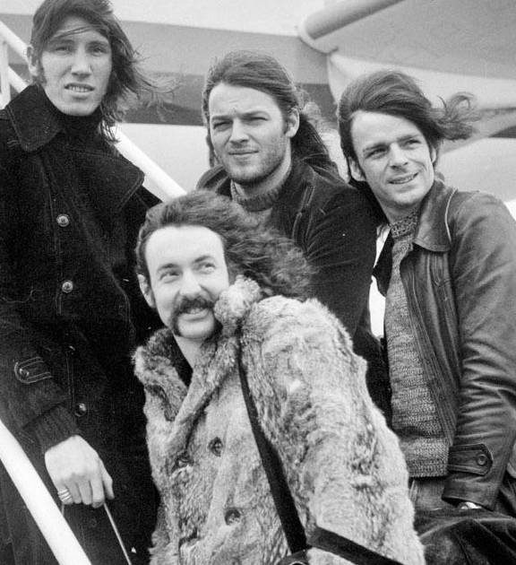 50 años después: Pink Floyd lanza video de ‘Wish You Were Here’